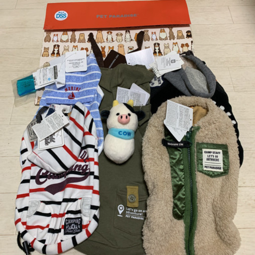 ペットパラダイス福袋 新品未使用