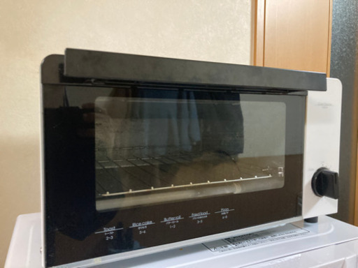 オーブントースター　ニトリ
