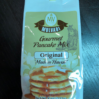 ハワイのパンケーキミックス　1袋のお値段です