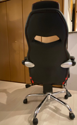 ゲーミングチェア 譲ります ※値下げいたしました！