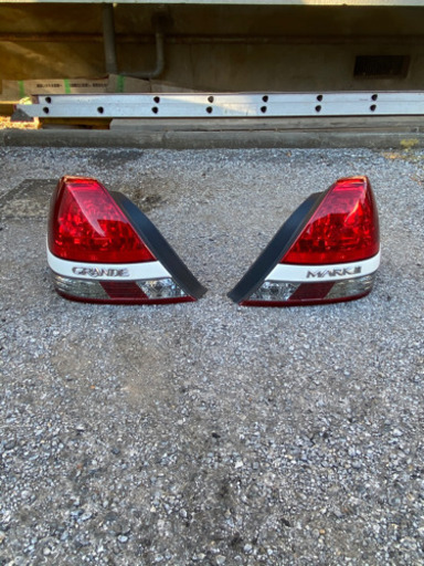 寒冷地テール　jzx110