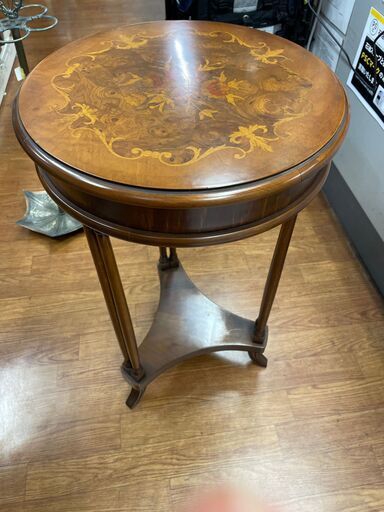 コンソールテーブル/花台