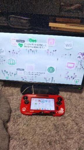 WiiU本体とソフトセット