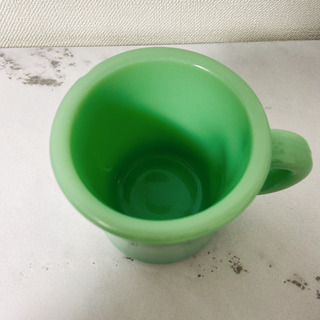 ヴィンテージ　ファイヤーキング  エクストラヘビーマグの画像