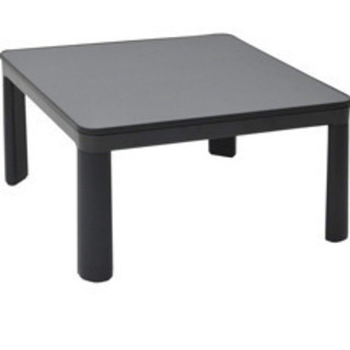 こたつ机　正方形　リバーシブルの画像