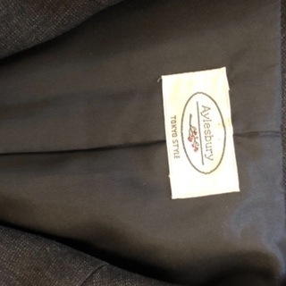 リクルートスーツの画像