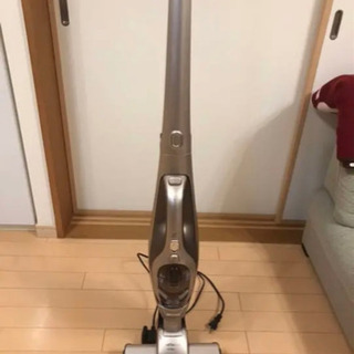 ほぼ使ってません！日立コードレス掃除機