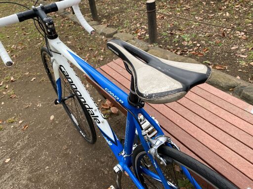 ロードバイク CANNONDALE CAAD8 6 Tiagra 2010年モデル