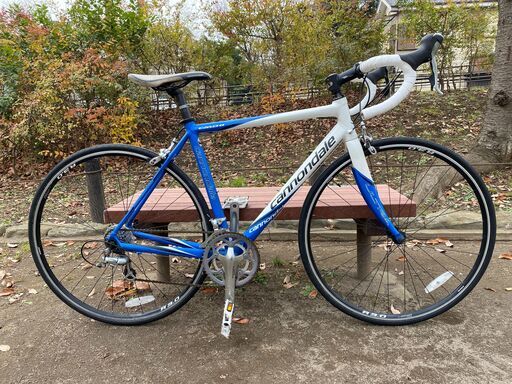 ロードバイク CANNONDALE CAAD8 6 Tiagra 2010年モデル
