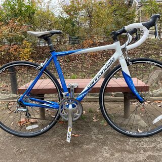 ロードバイク CANNONDALE CAAD8 6 Tiagra...