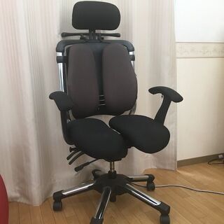 【広島市安佐南区】高機能オフィスチェア「HARA CHAIR(ハラチェア)」