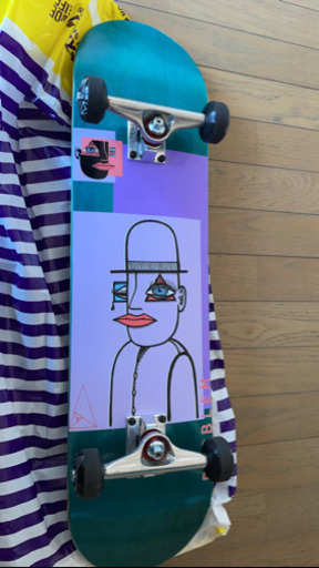 スケートボード　美品
