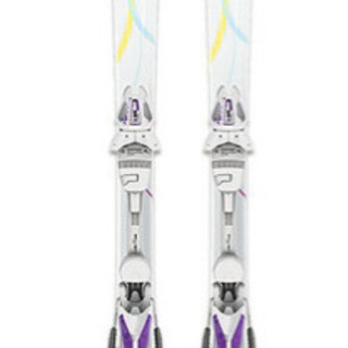 【中古】スキー板+ブーツ+収納袋の画像