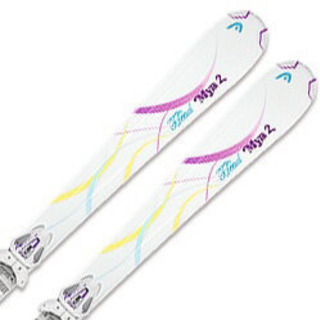 【中古】スキー板+ブーツ+収納袋の画像