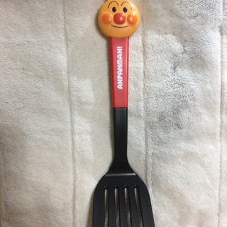 ★😊アンパンマンクラブ✋非売品新品ターナーとお皿2点計3点✋😊★の画像