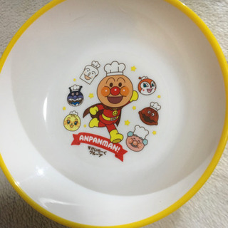 ★😊アンパンマンクラブ✋非売品新品ターナーとお皿2点計3点✋😊★の画像