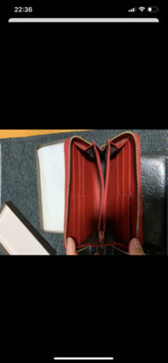 グッチ　長財布