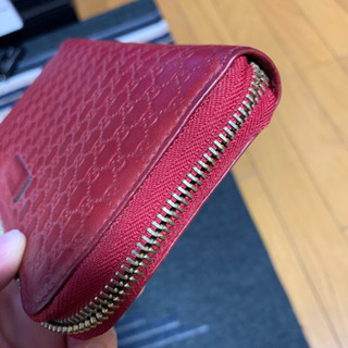 グッチ　長財布の画像