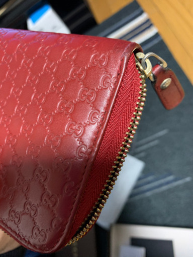 グッチ　長財布