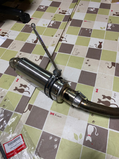 グロム　HRC フルエキ