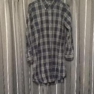 ラルフローレン シャツワンピ