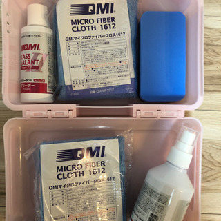 トヨタ　純正　QMIグラスシーラント　メンテナンスキットの画像