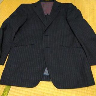 メンズティノラス　紺ストライプ　えむ