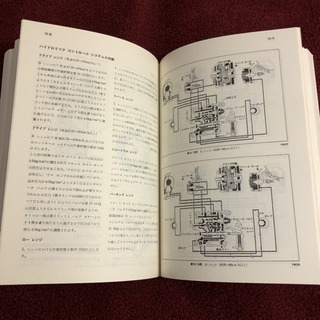トヨタスポーツ800   トヨタパブリカ　修理書  作業マニュアルの画像
