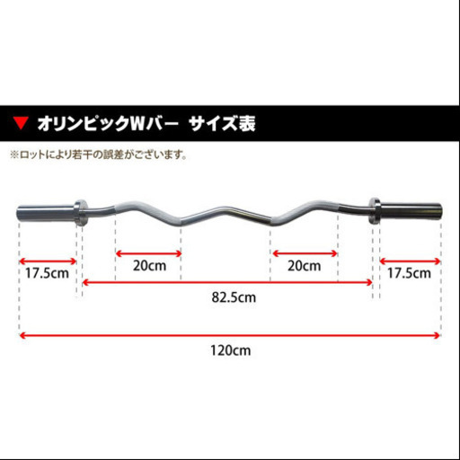 新品未開封irotec wバー  オリンピック