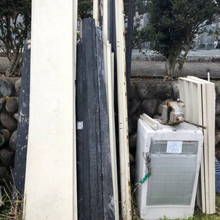 鉄屑あげます[引取先決まりました]