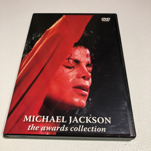 マイケルジャクソン　ファンクラブ 限定　 希少DVD