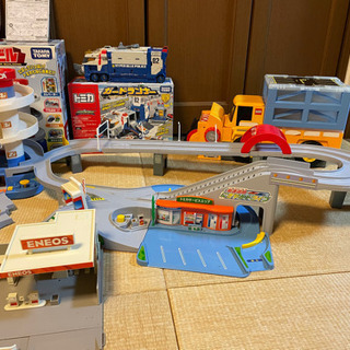 トミカセットの画像