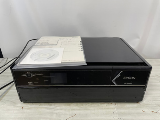 EPSON インクジェットプリンター EP-804A