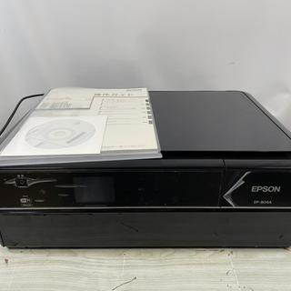 EPSON インクジェットプリンター EP-804A 