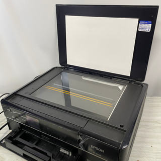 EPSON インクジェットプリンター EP-804A の画像