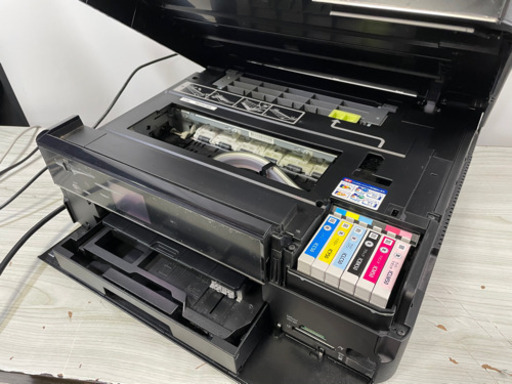 EPSON インクジェットプリンター EP-804A