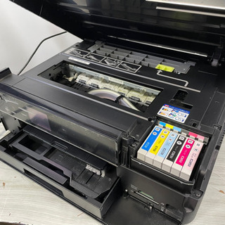 EPSON インクジェットプリンター EP-804A の画像