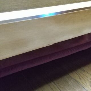 ベッド（シングル）再値下げの画像