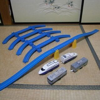 プラレール＋おまけ/北区から