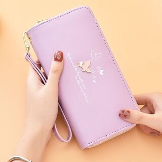 【新品】長財布 レディース 韓国風②の画像