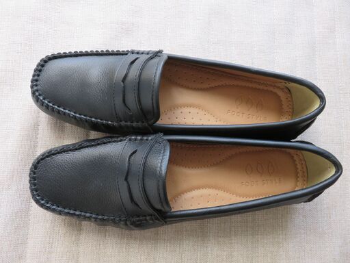 【新品】黒パンプス