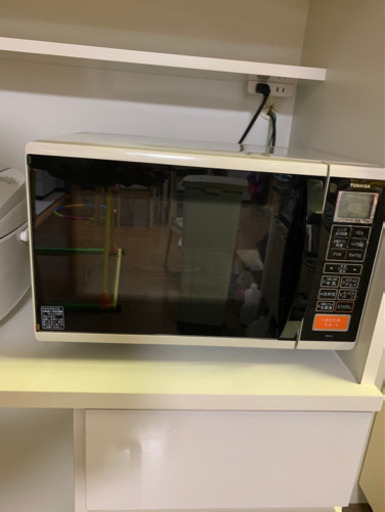 ［取引中］石窯オーブン　TOSHIBA