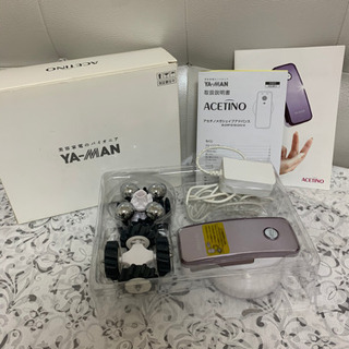 ヤーマン　アセチノメガシェイプ　