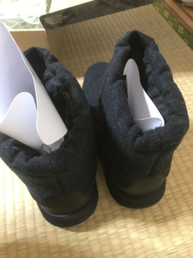 ノースフェイス　スノーブーツ　新品