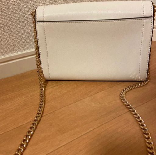 マイケルコース MICHAEL KORS 35S9GYKF2L レディース ショルダーバッグ ホワイト