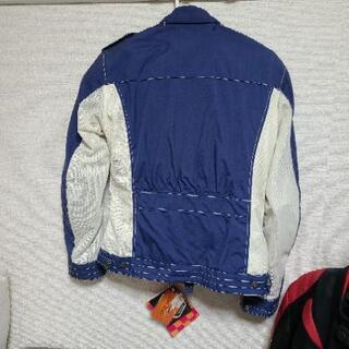ライダースジャケット　未使用品　春～秋向け　Sサイズの画像