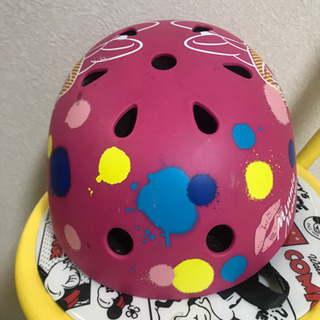 子供用 ヘルメット 女の子