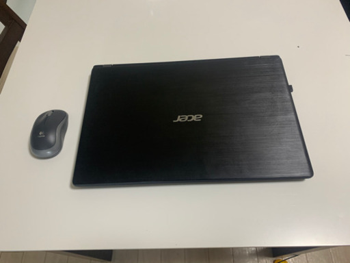 ACER 15.6型　A315-32-N14U  256G パソコン　エイサー
