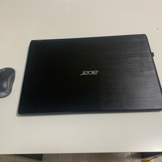 ACER 15.6型　A315-32-N14U  256G パソコン　エイサー