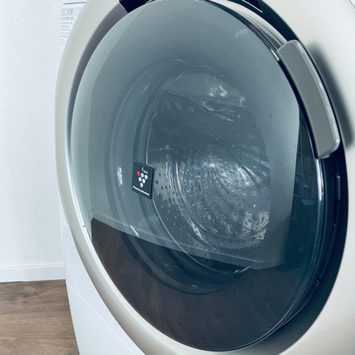 SHARP ES-S70-WL ドラム式洗濯機 プラズマクラスター SHARP ES-S70-WL ドラム式洗濯機 プラズマクラスター